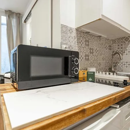 Cozy A-c 1br-2p -