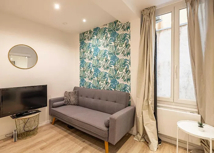 Cozy A-c 1br-2p -