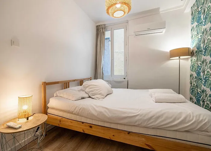 Cozy A-c 1br-2p - Apartment *