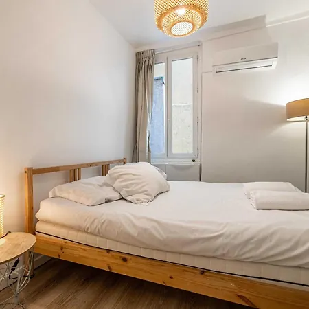 Cozy A-c 1br-2p - 公寓 *