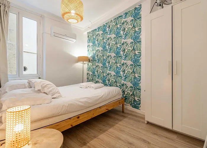 Cozy A-c 1br-2p -