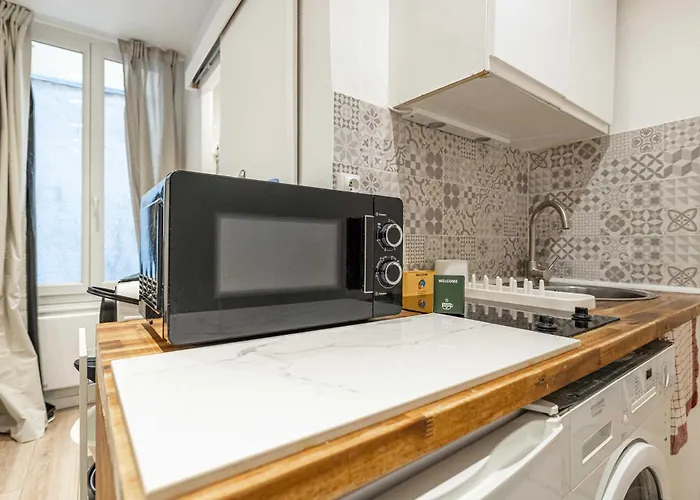 Cozy A-c 1br-2p -