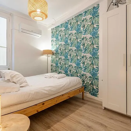 Cozy A-c 1br-2p -