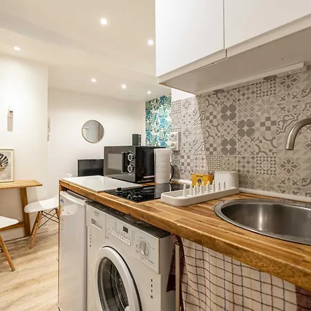 Cozy A-c 1br-2p - 아파트