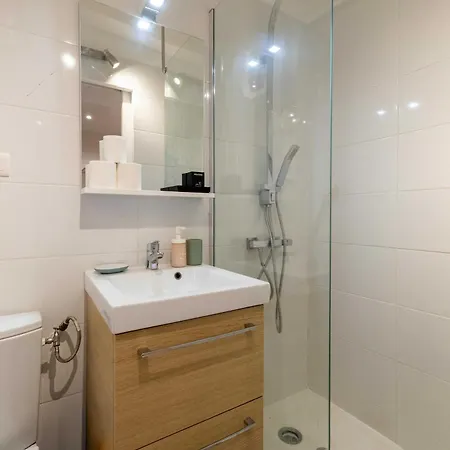 아파트 Cozy A-c 1br-2p - *